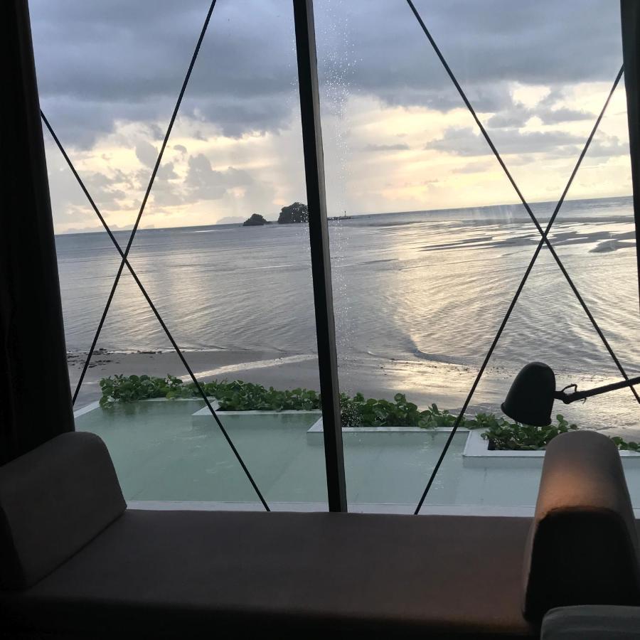 Deepspace Cabin On Quiet Beach Ko Lanta Zewnętrze zdjęcie