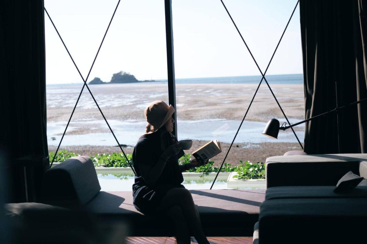 Deepspace Cabin On Quiet Beach Ko Lanta Zewnętrze zdjęcie