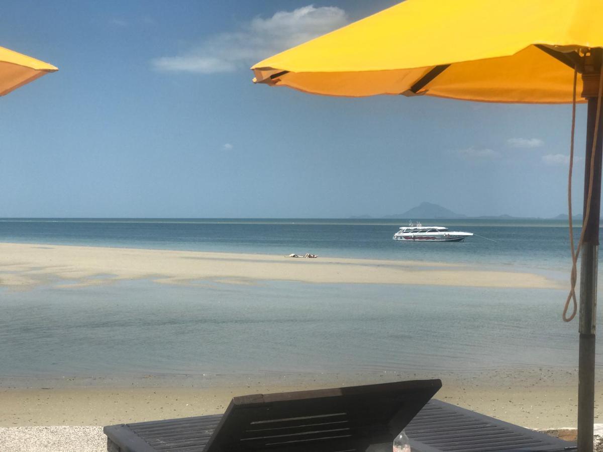 Deepspace Cabin On Quiet Beach Ko Lanta Zewnętrze zdjęcie