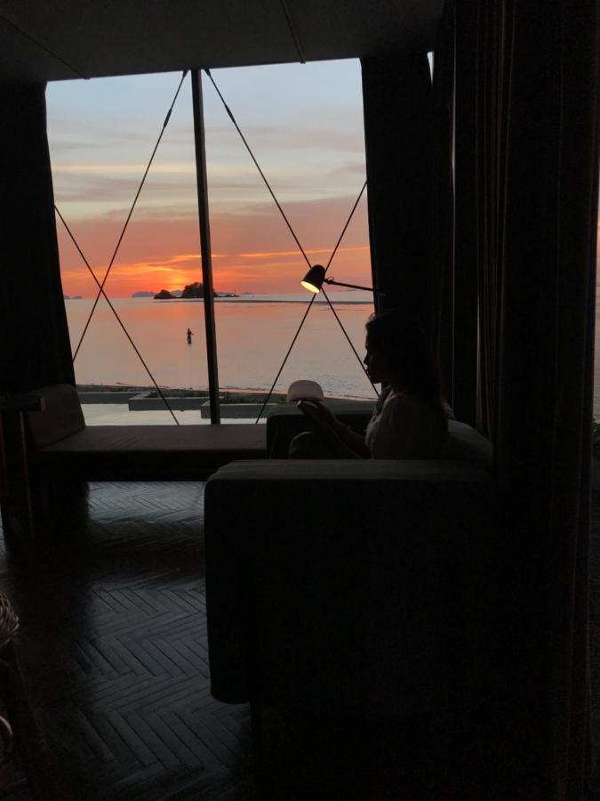 Deepspace Cabin On Quiet Beach Ko Lanta Zewnętrze zdjęcie