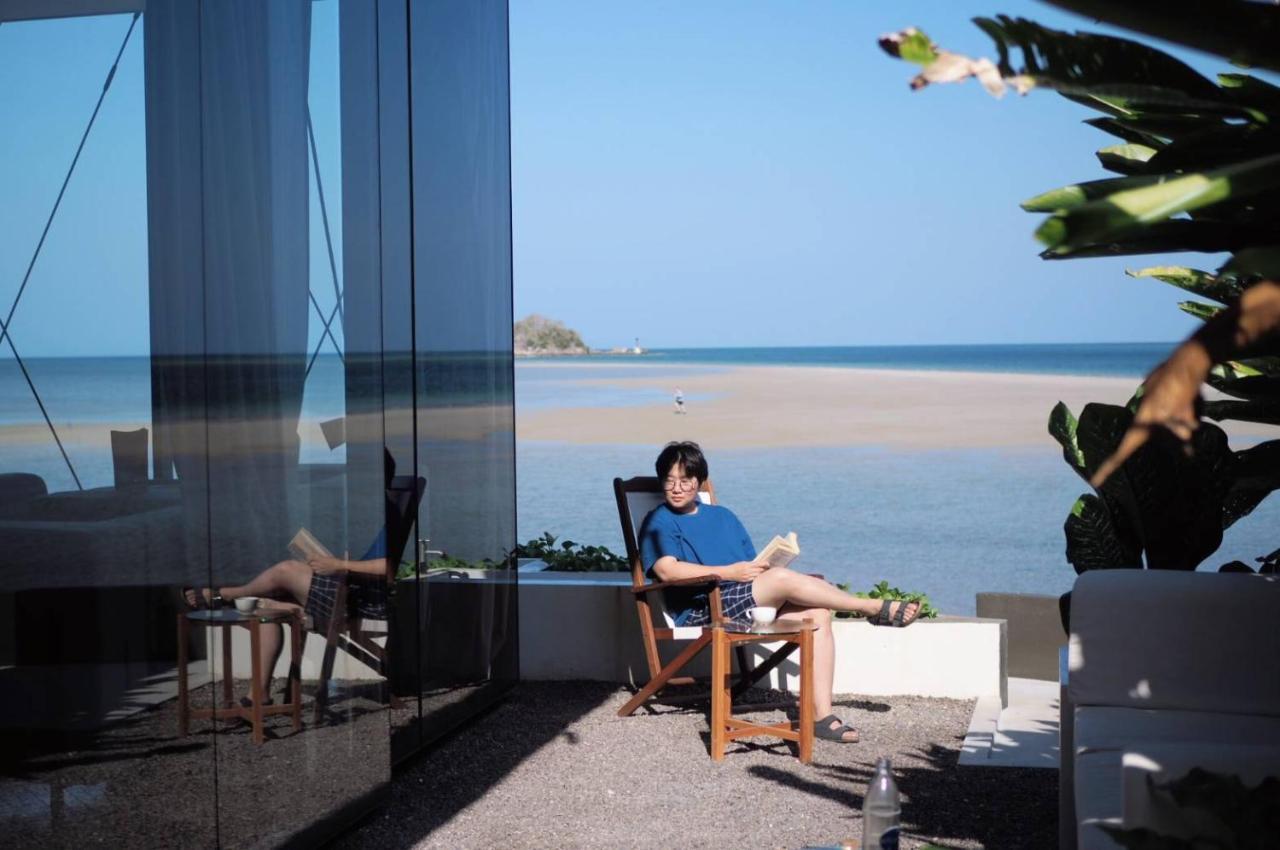 Deepspace Cabin On Quiet Beach Ko Lanta Zewnętrze zdjęcie