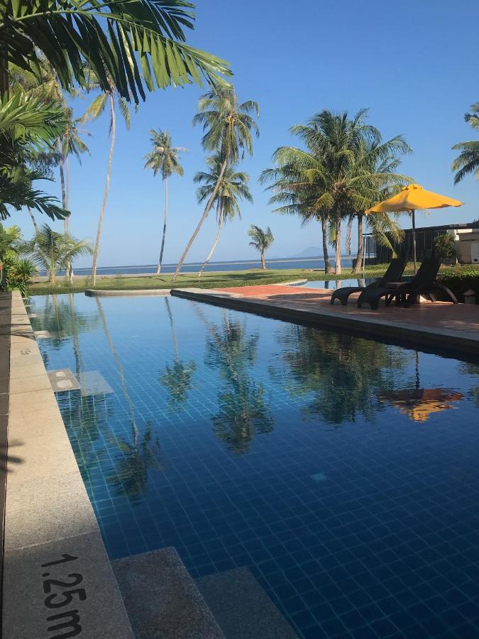 Deepspace Cabin On Quiet Beach Ko Lanta Zewnętrze zdjęcie