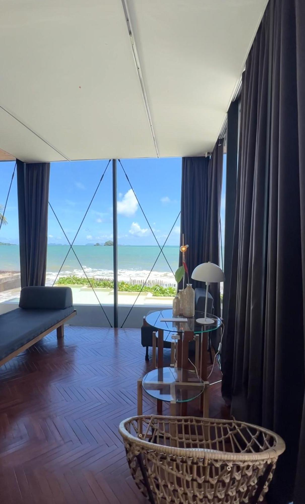 Deepspace Cabin On Quiet Beach Ko Lanta Zewnętrze zdjęcie