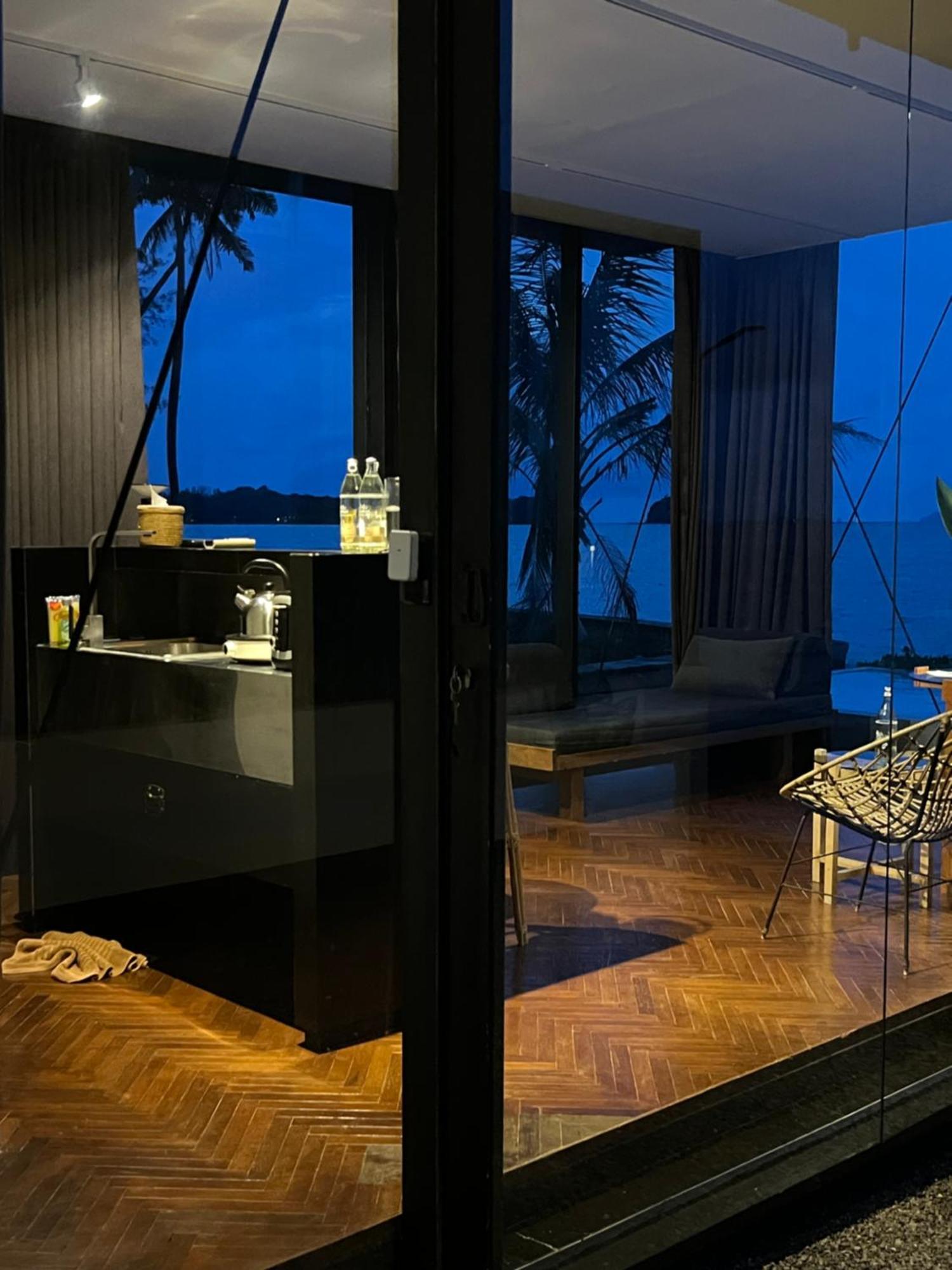 Deepspace Cabin On Quiet Beach Ko Lanta Zewnętrze zdjęcie