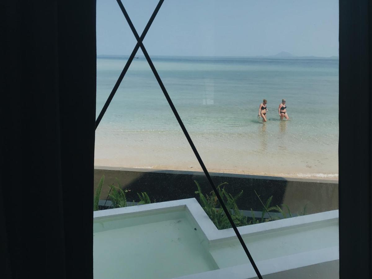 Deepspace Cabin On Quiet Beach Ko Lanta Zewnętrze zdjęcie
