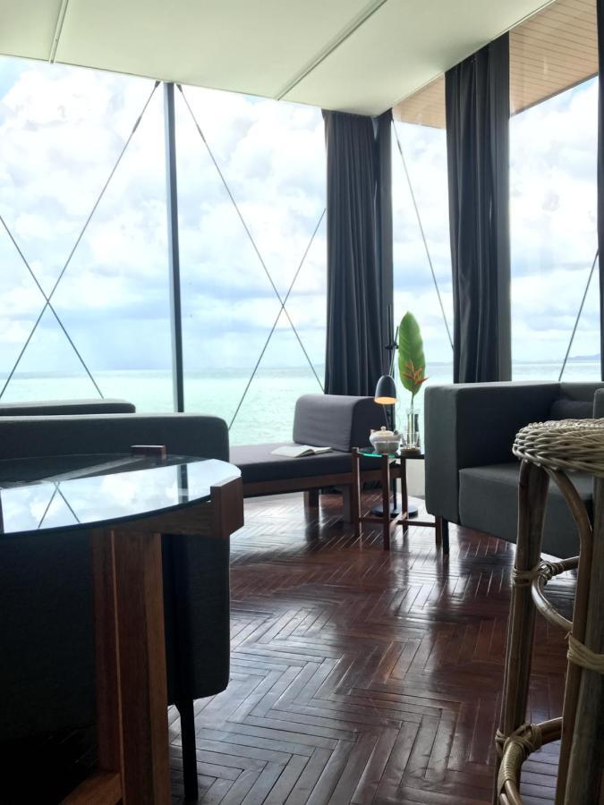 Deepspace Cabin On Quiet Beach Ko Lanta Zewnętrze zdjęcie